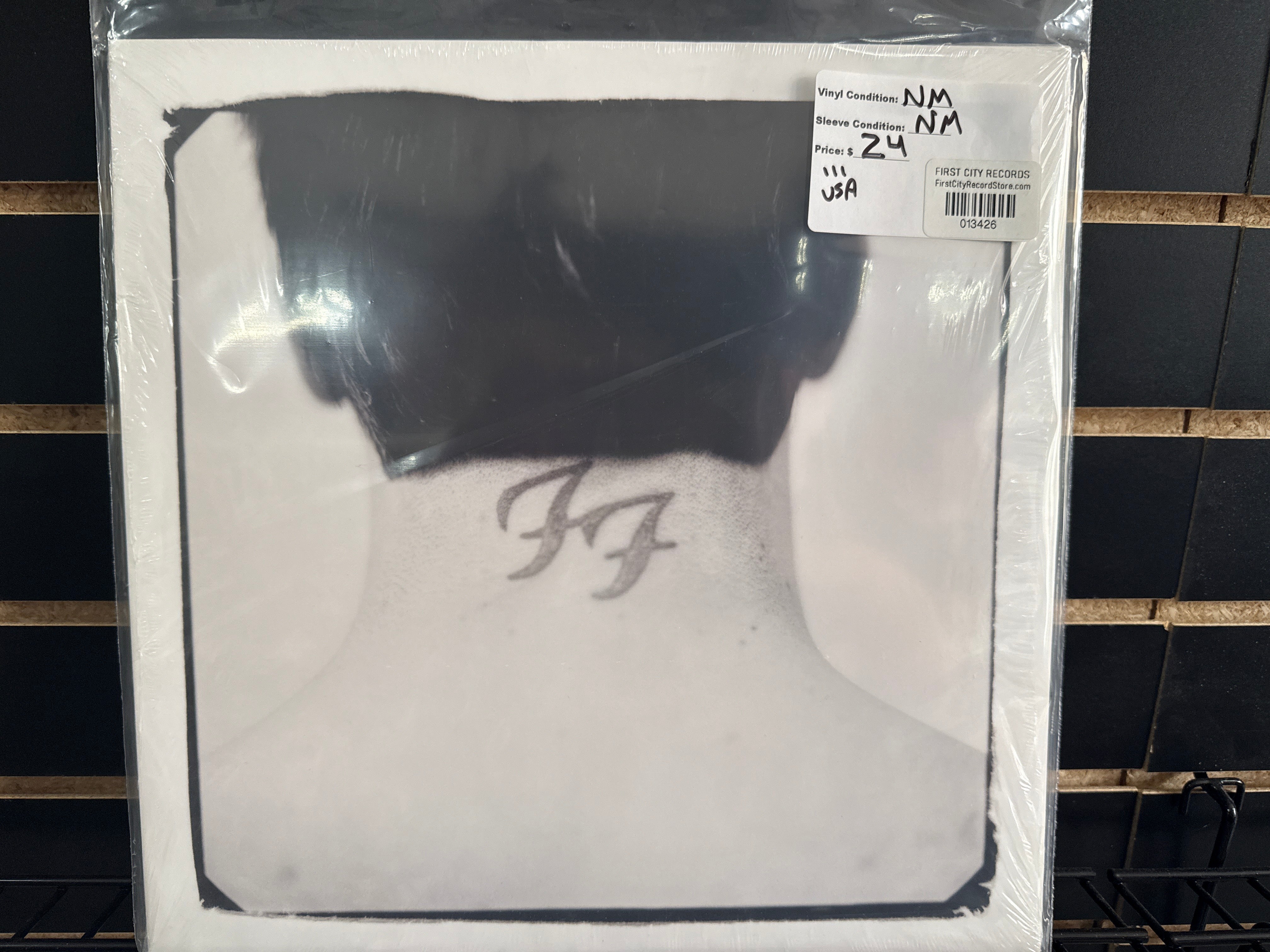 Foo Fighters - There Is Nothing Left To Lose (2011, USED)