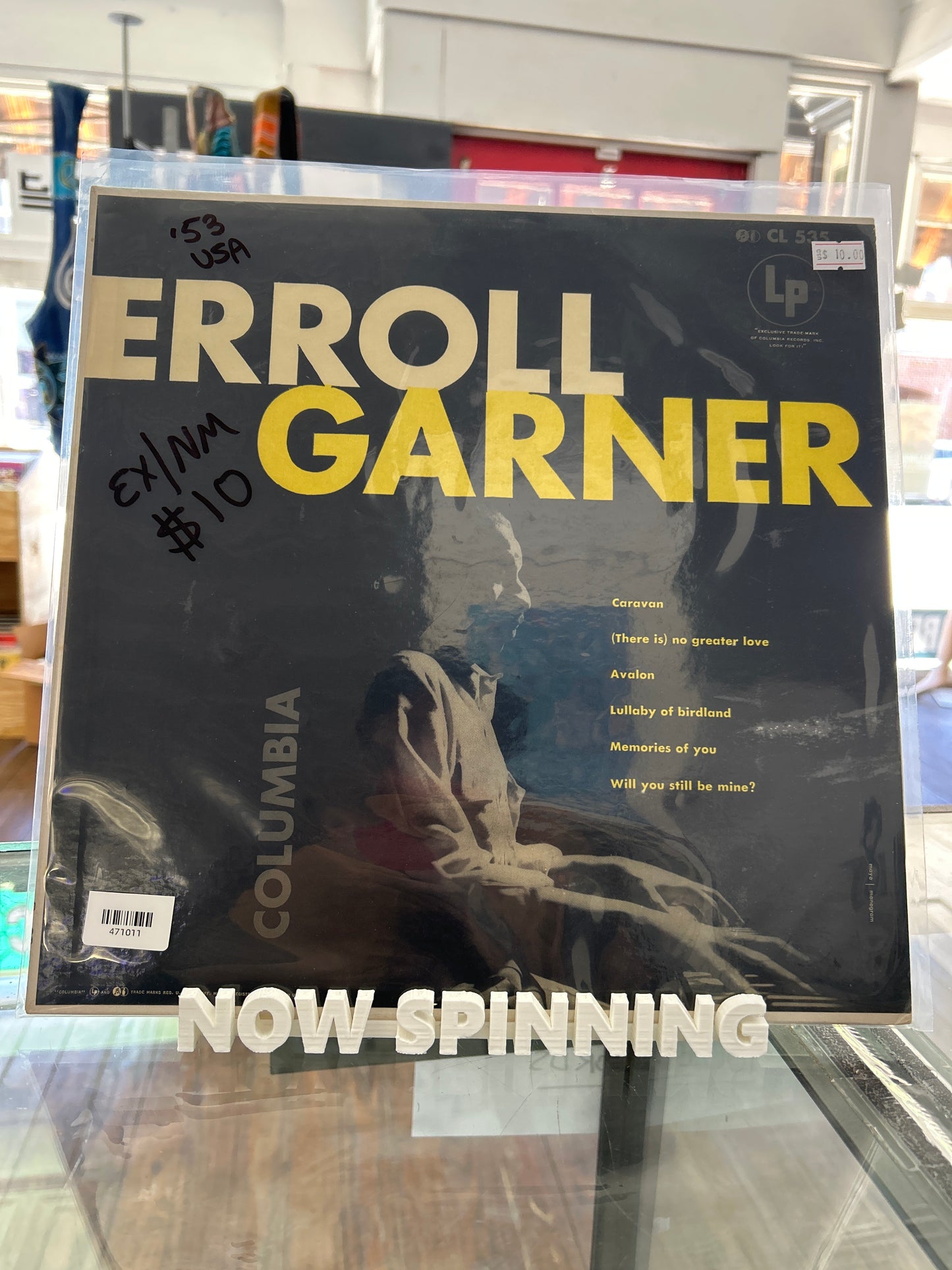 Erroll Garner - self titled