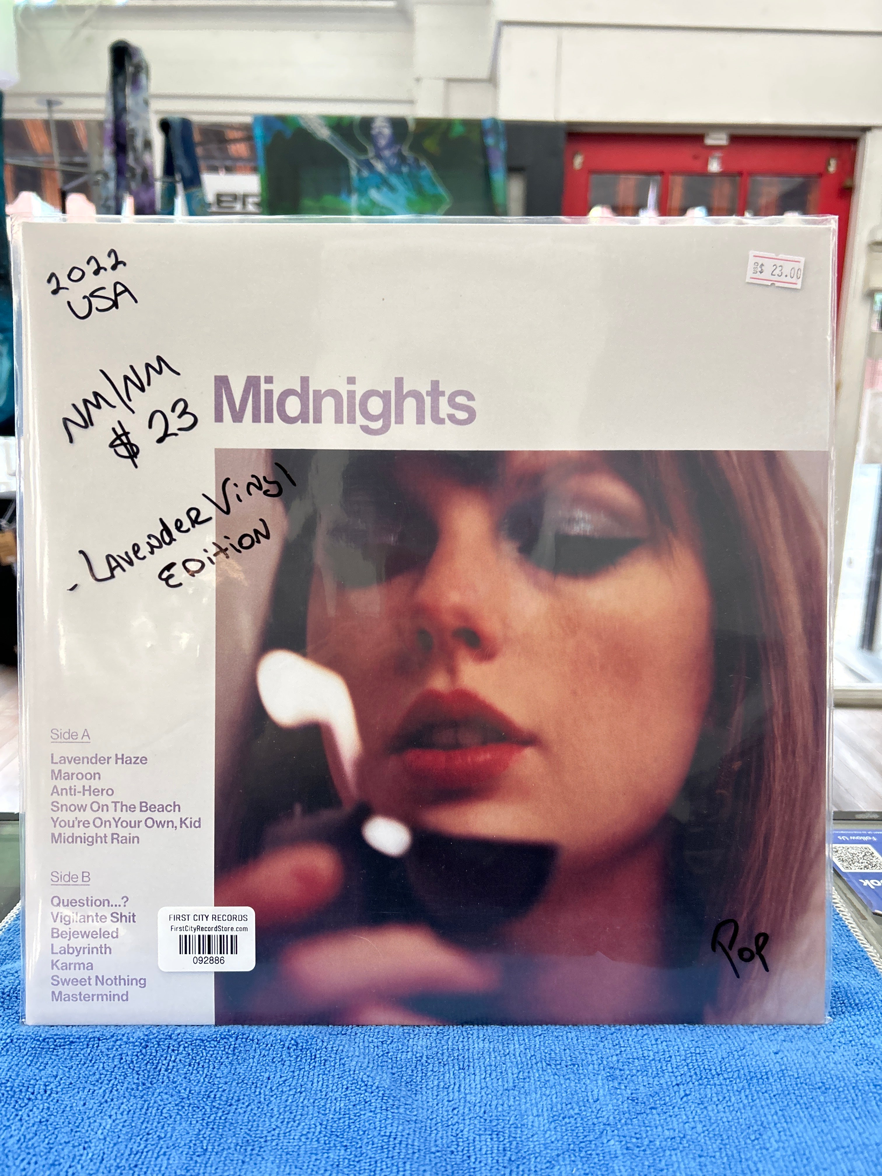 Taylor Swift - Midnights