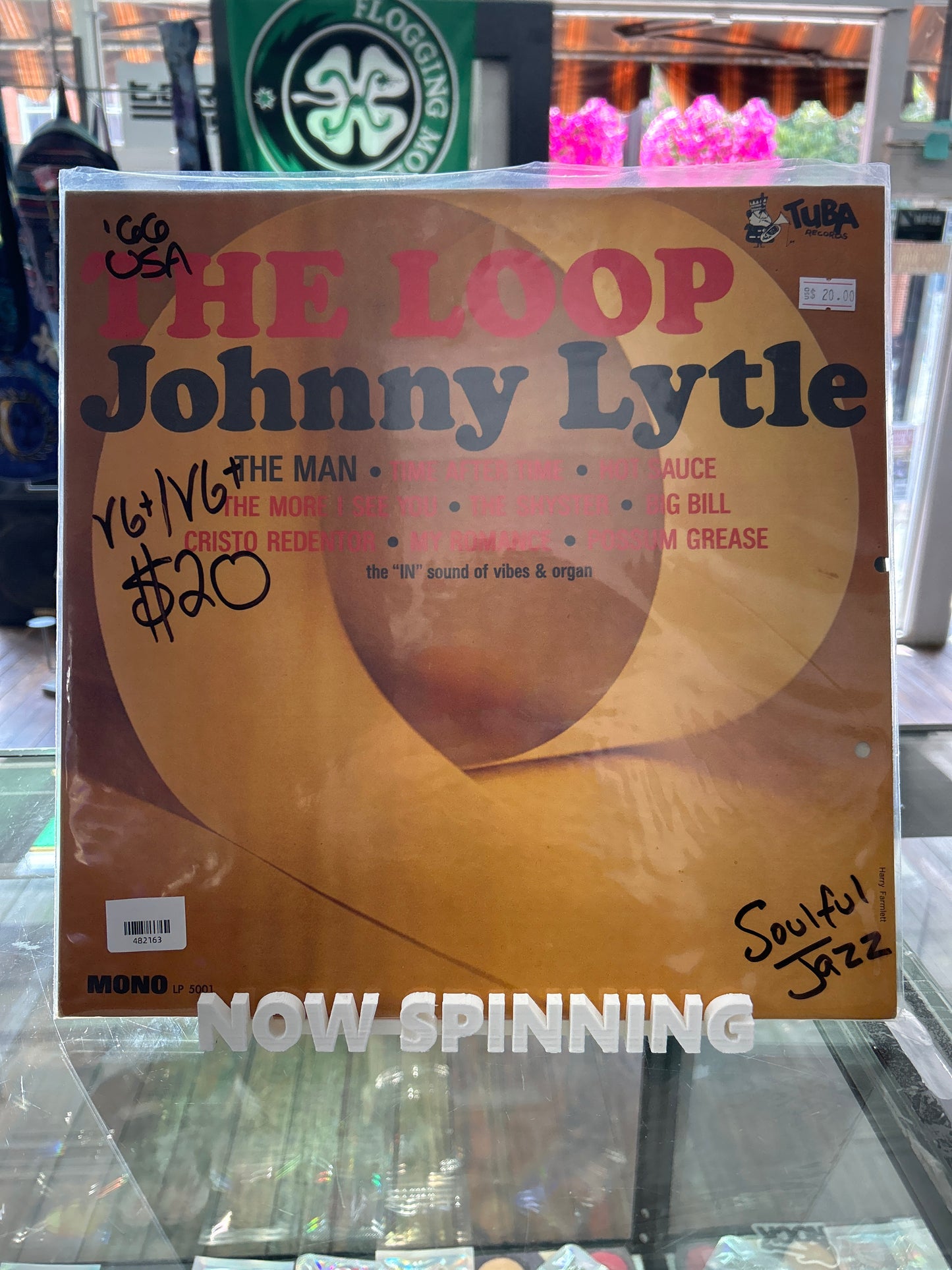 Johnny Lytle - The Loop