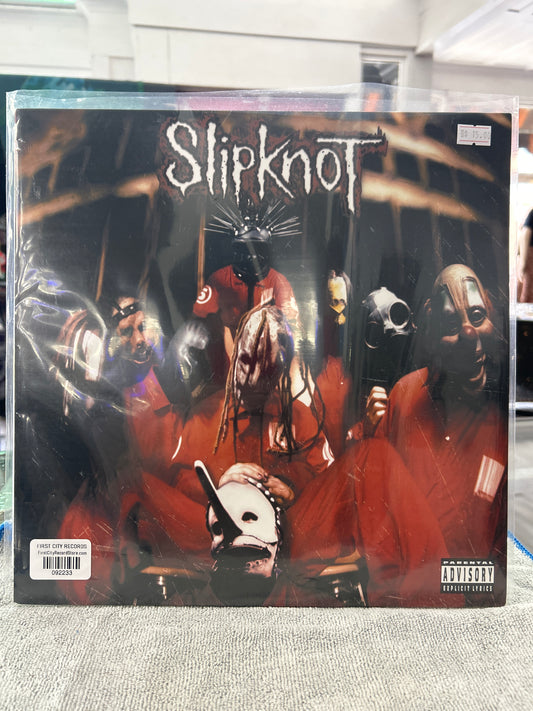 Slipknot - self titled