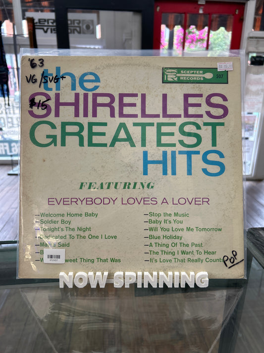 The Shirelles - Greatest Hits