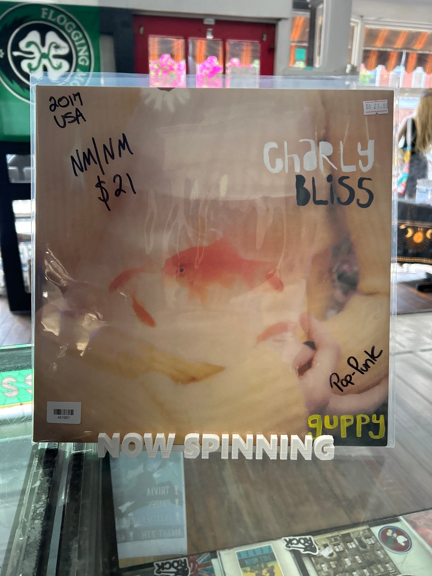 Charly Bliss - Guppy