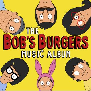 Bobs Burgers Soundtrack (3xLP)