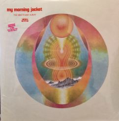 My Morning Jacket - Self Titled (Technicolor Splatter Vinyl)