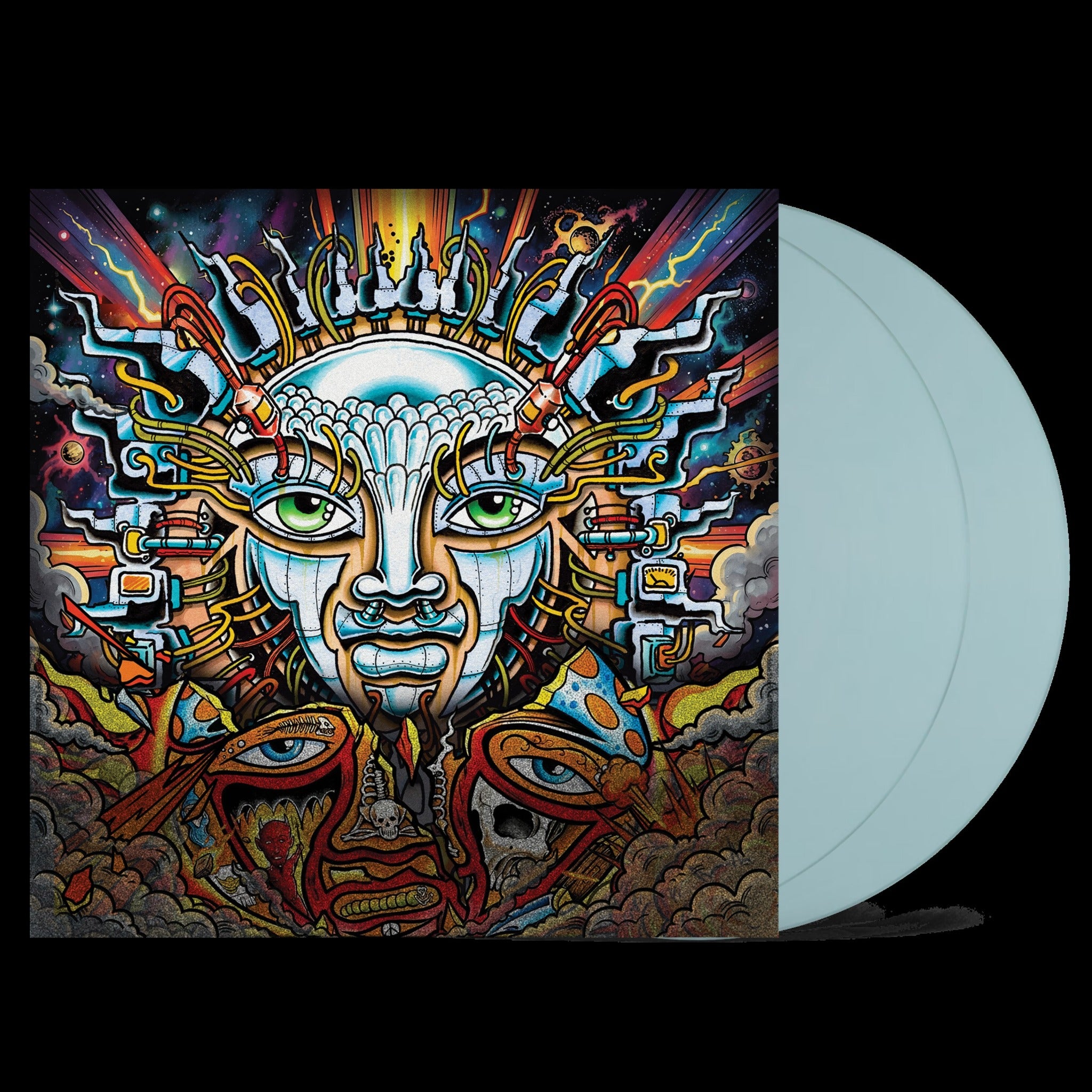 Sublime - Until The Sun Explodes (Indie Exclusive Blue-Gray Vinyl)