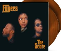 Fugees - The Score (Orange Vinyl)