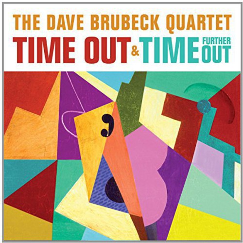 Dave Brubeck Quartet - Time Out & Time Further Out