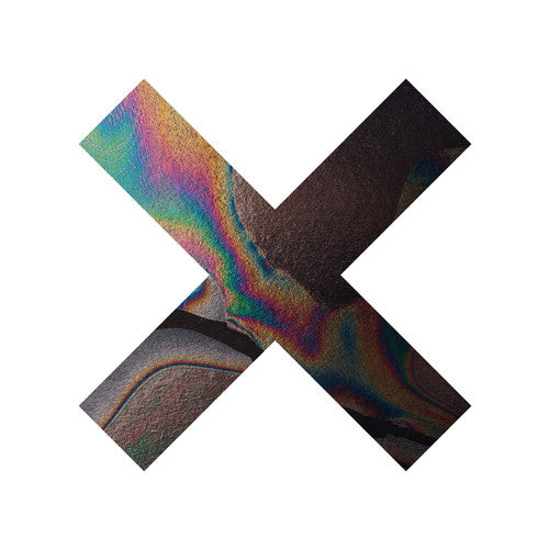 the album cover for The xx - Coexist
