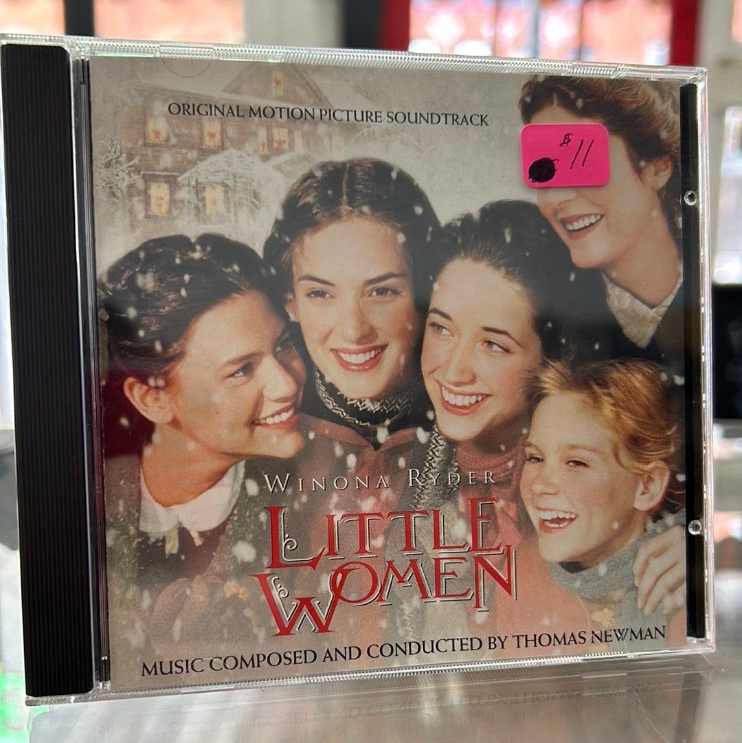 Little Women - soundtrack