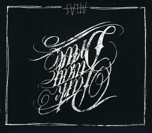 the album cover for Parkway Drive - Atlas [Limited Edition]