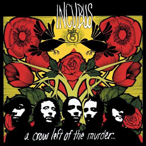 Incubus - A Crow Left of Murder (Music on Vinyl, Netherlands Pressing)