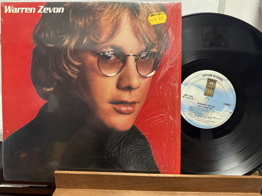 Warren Zevon - Excitable Boy (1st Pressing, USED)