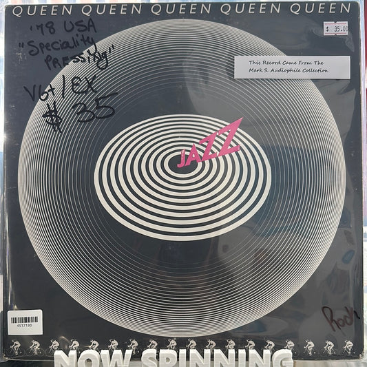 Queen, Jazz (1978, EX)