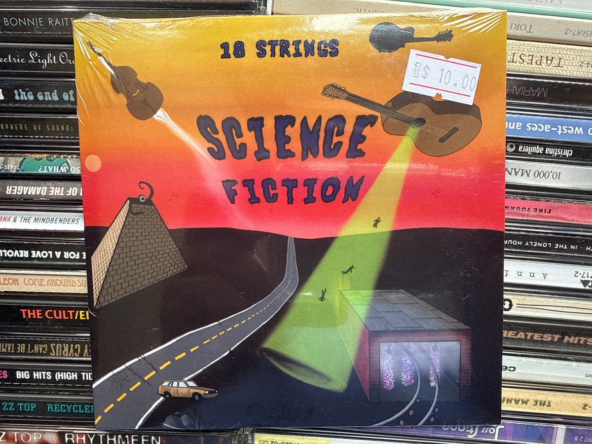 18 Strings - Science Fiction