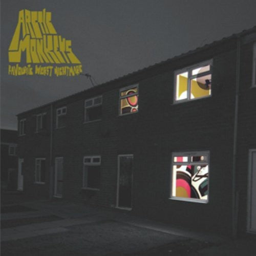 Arctic Monkeys - Favorite Worst Nightmare