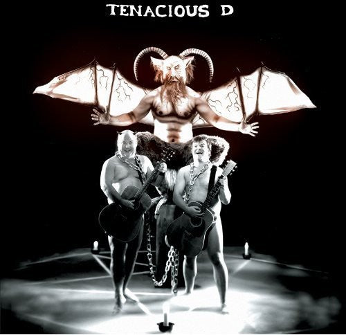 Tenacious D - Self Titled (12th Anniversary Edition)