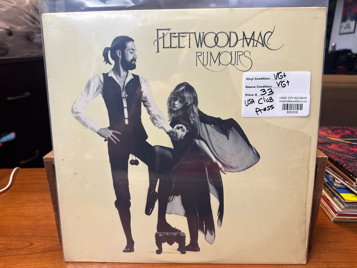 Fleetwood Mac - Rumours (Club Press, USED)