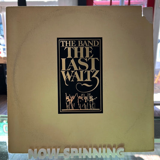 The Band - The Last Waltz