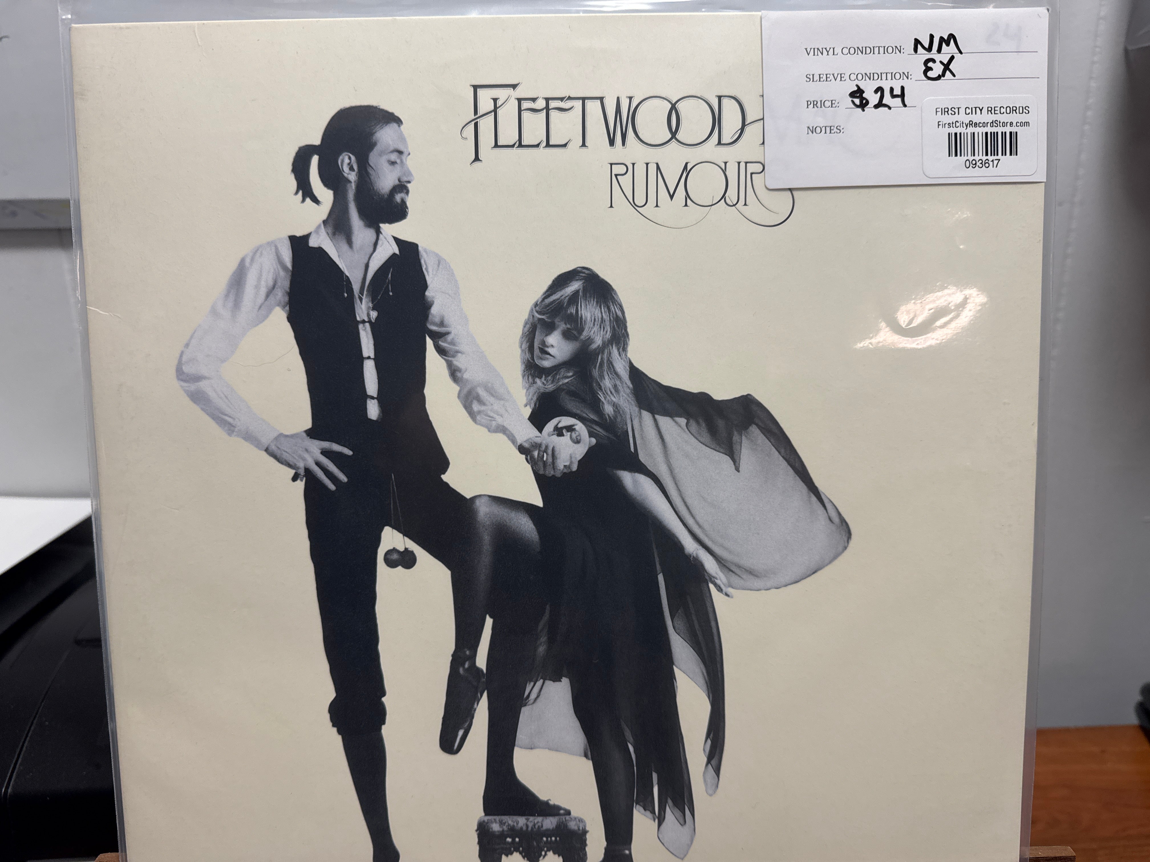 Fleetwood Mac - Rumours (USED)