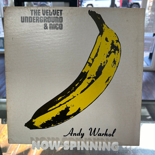 Velvet Underground & Nico - Andy Warhol (‘78 USA)