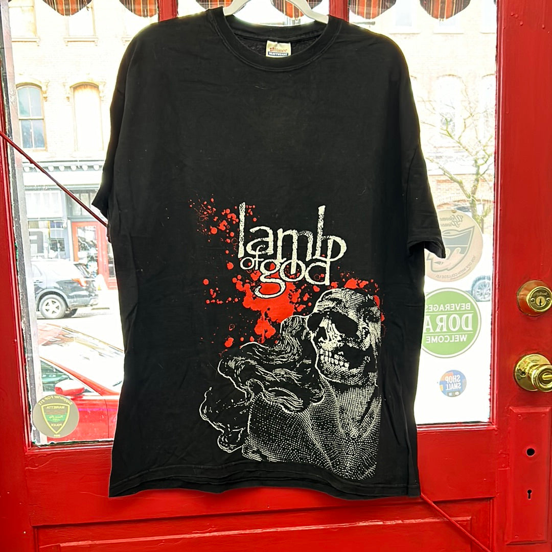 Lamb Of God XL shirt