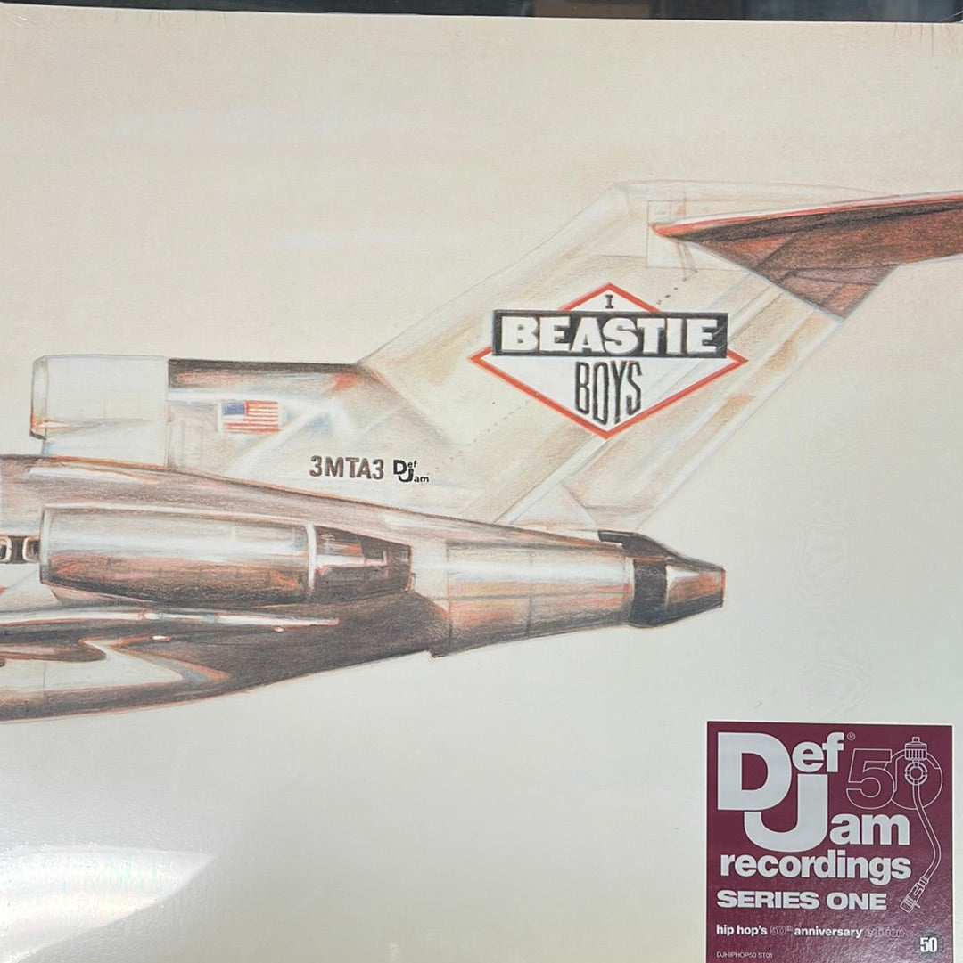 Beastie Boys - License to Ill (Def Jam 50th Anniversary Edition)