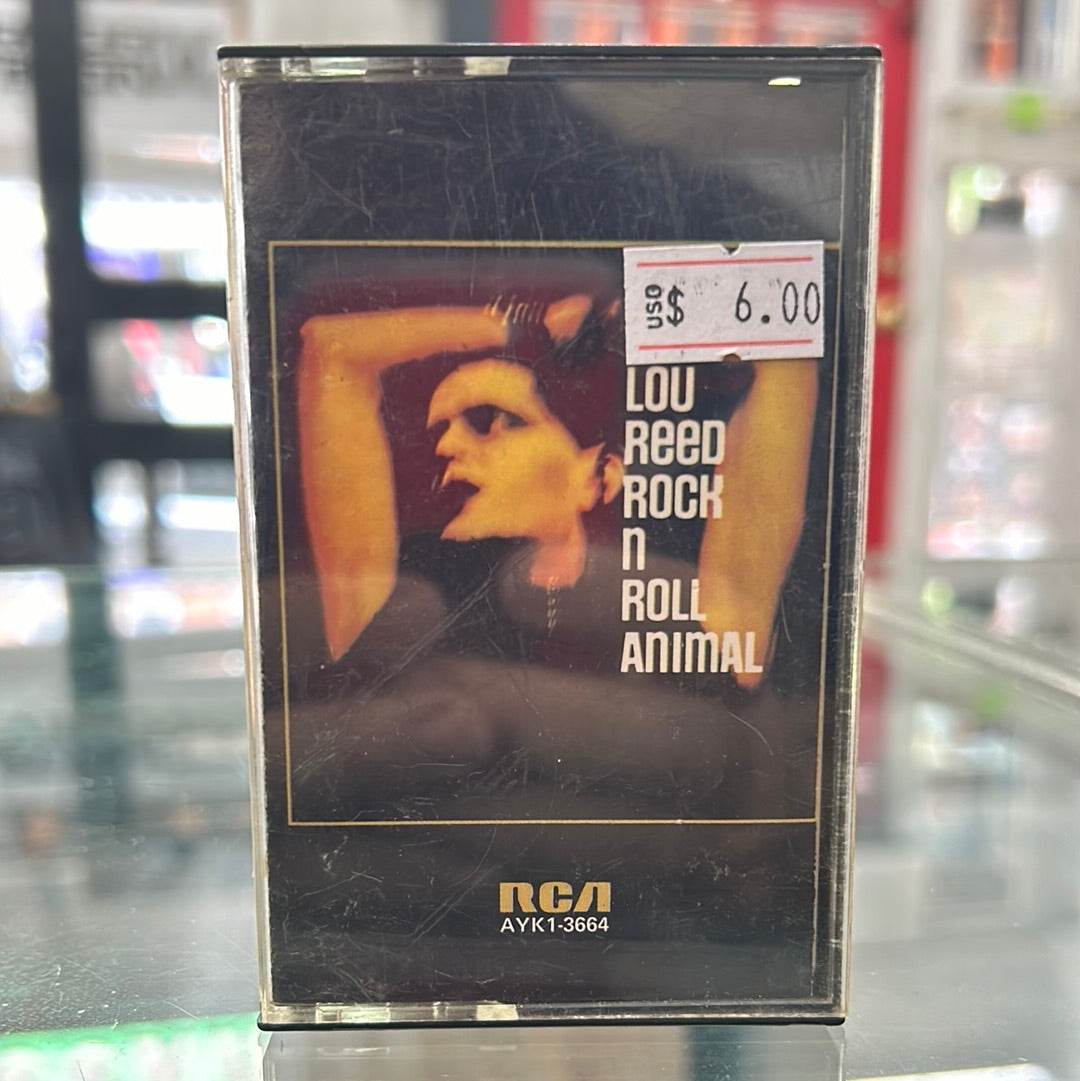 Lou Reed - Rock N Roll Animal