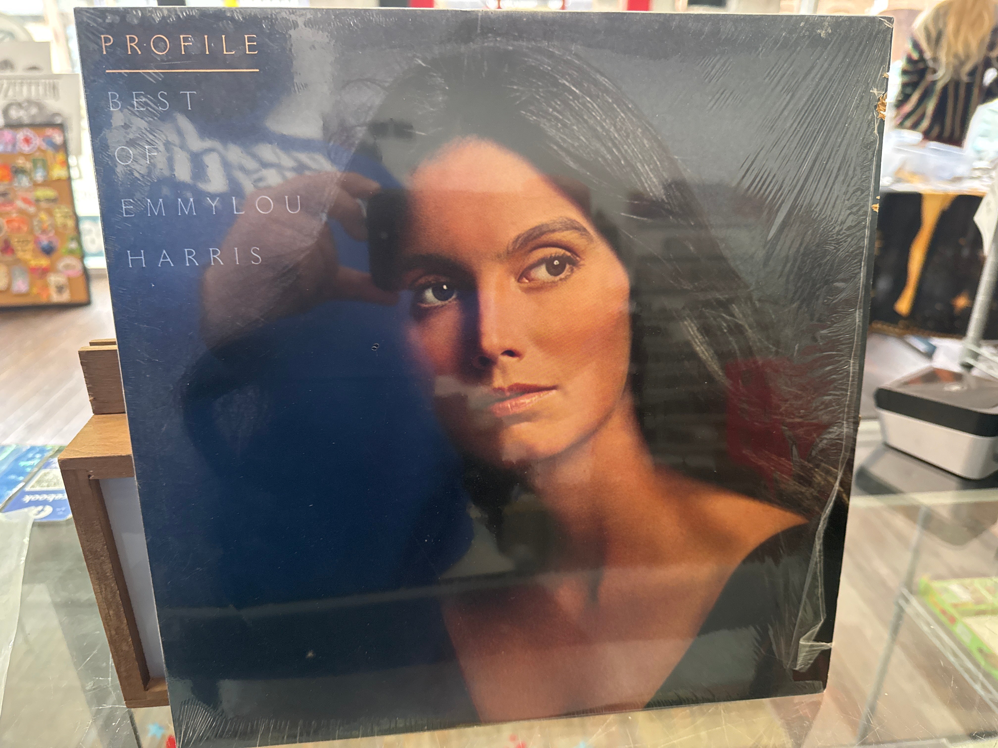 Emmylou Harris - Profile: Best of (USED)