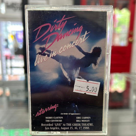 Dirty Dancing live in concert