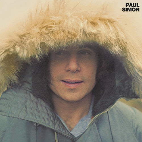the album cover for Paul Simon - Paul Simon