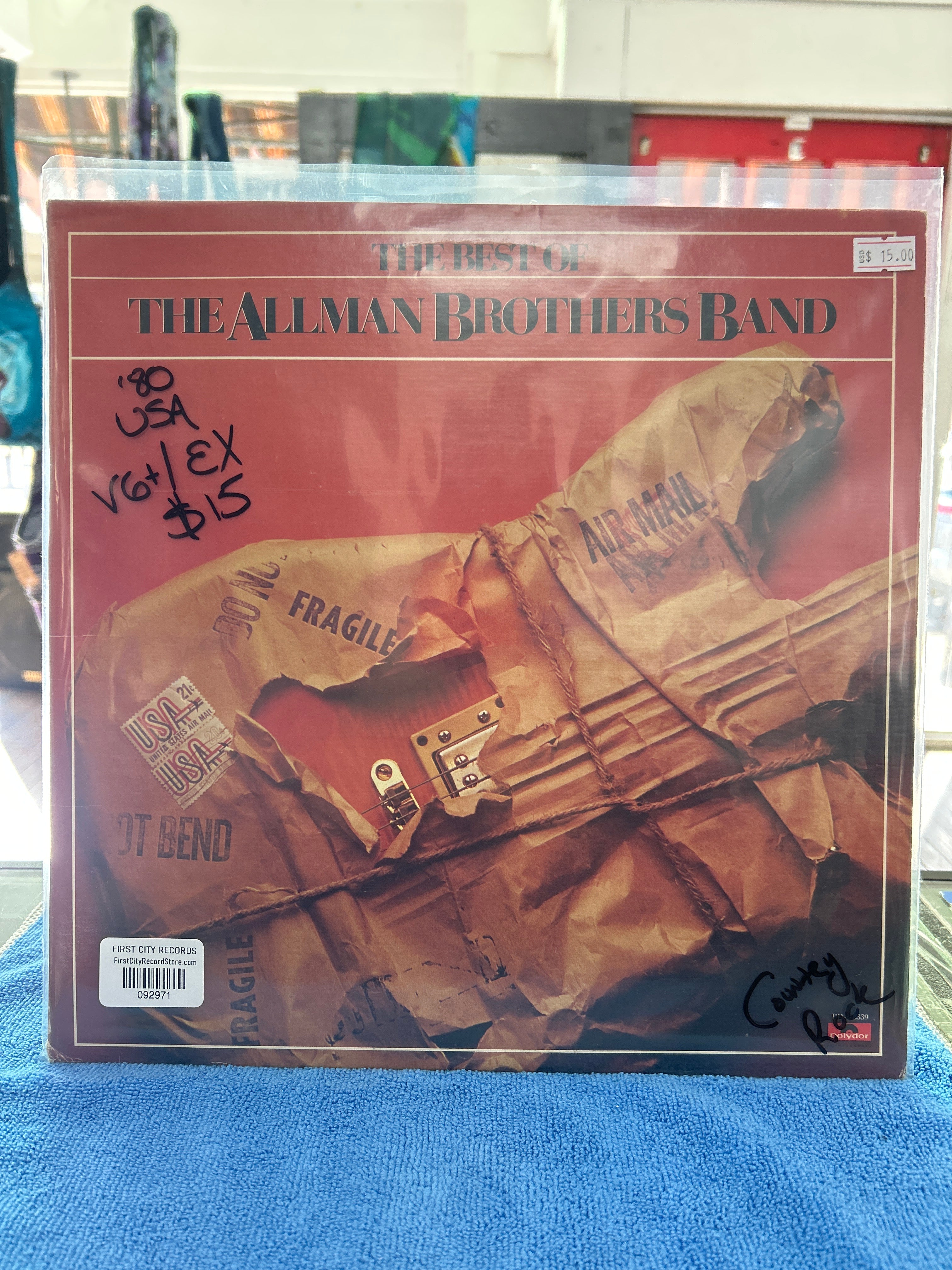 The Best Of The Allman Brothers Band
