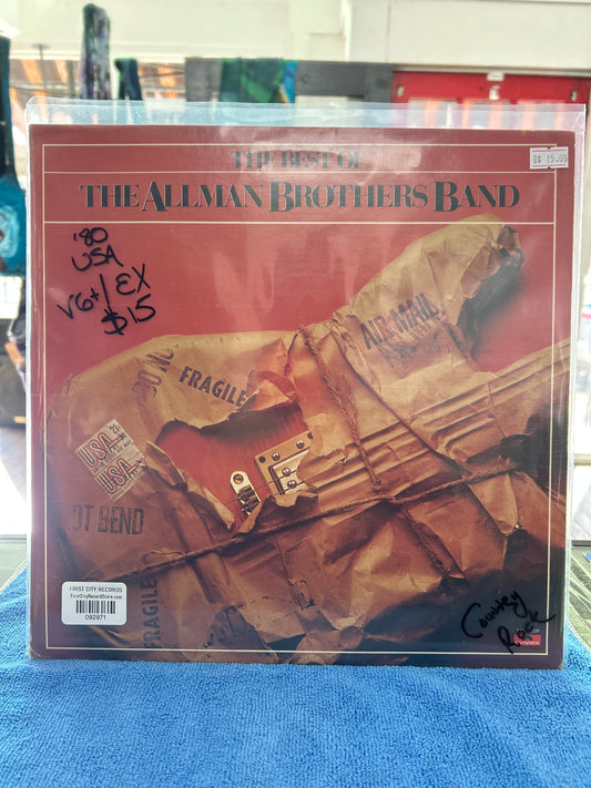 The Best Of The Allman Brothers Band