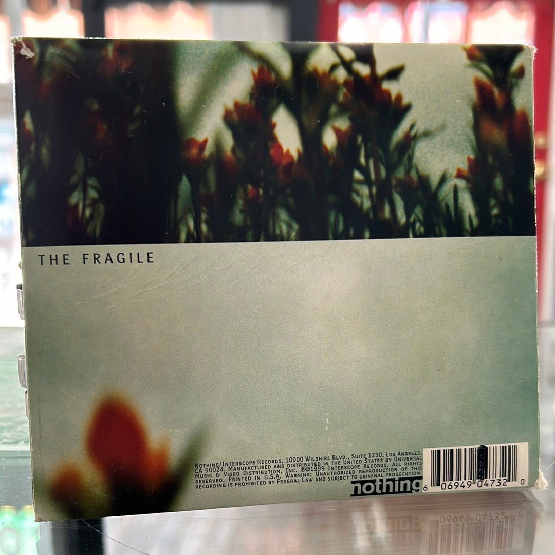 Nine Inch Nails - The Fragile