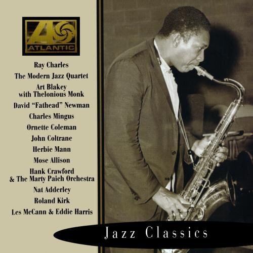 the album cover for Atl Jazz Classics/Various - Atl Jazz: Classics / Various