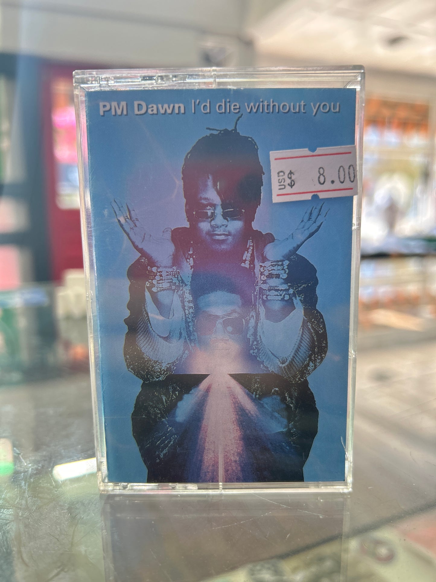 P.M. Dawn  - I’d die without you