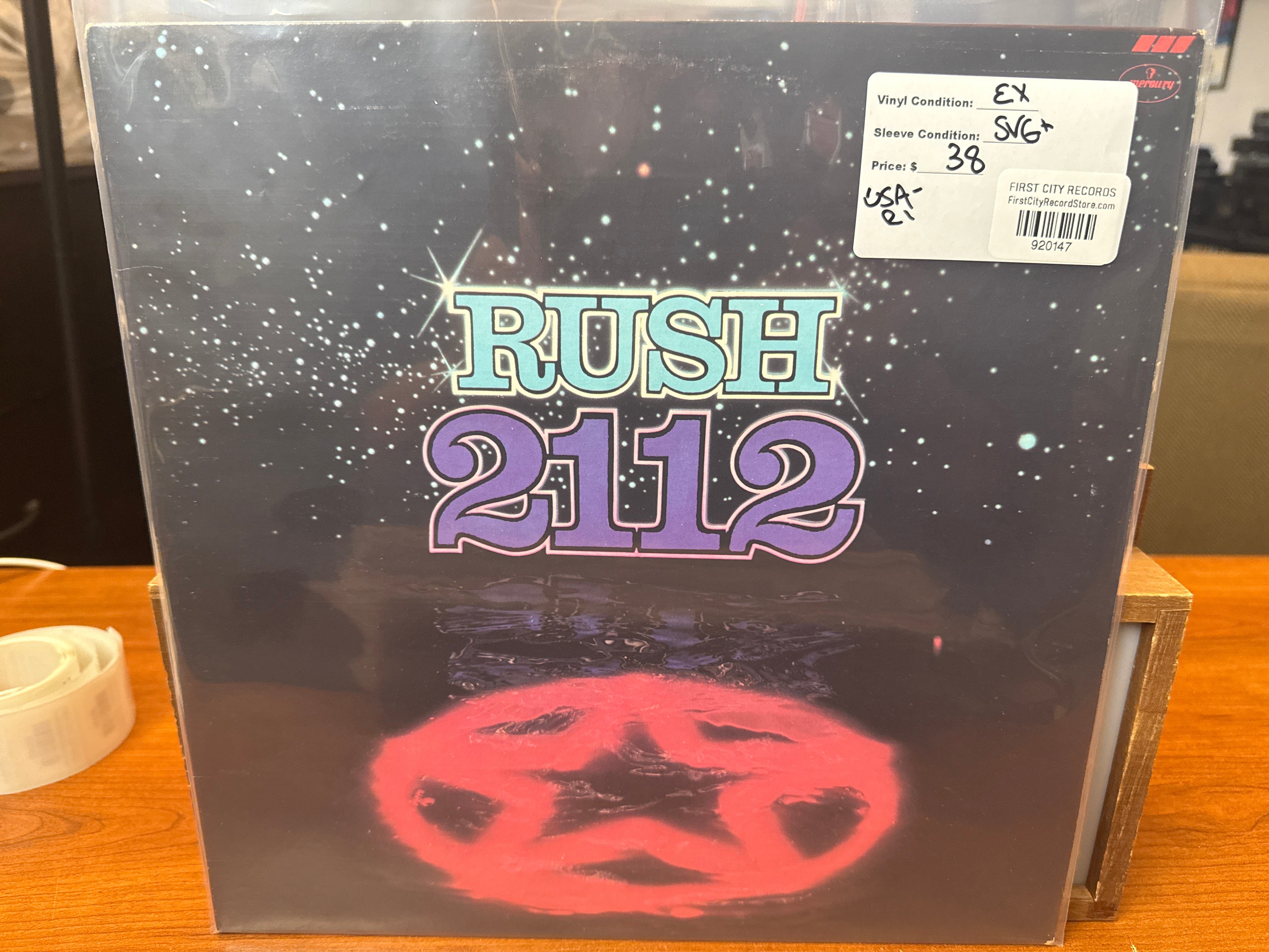 Rush - 2112 (USED)