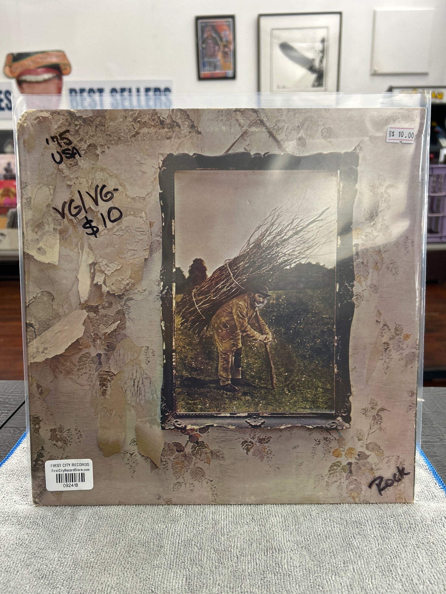 Led Zeppelin - IV