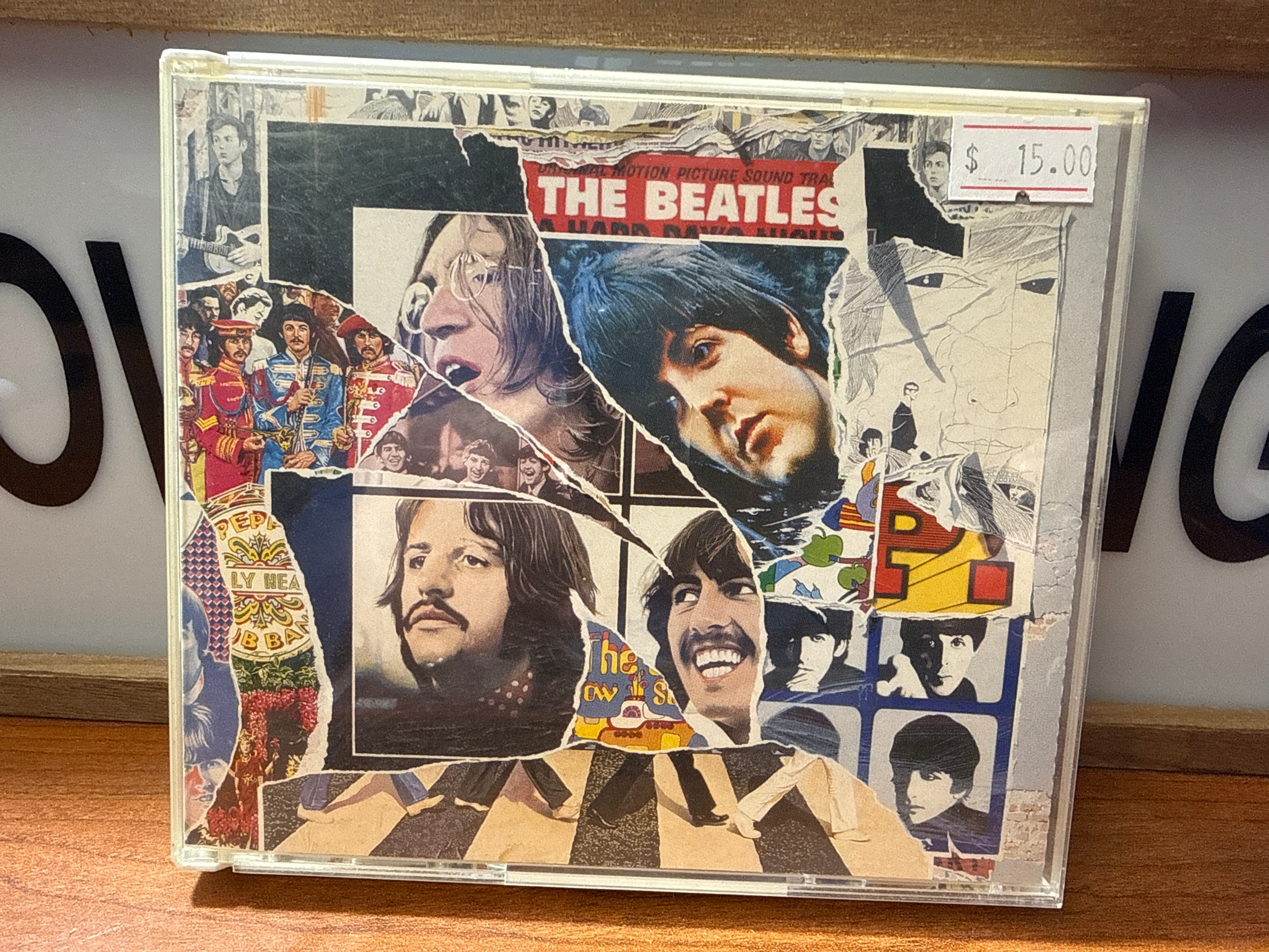 Beatles - Anthology 3 (CD)