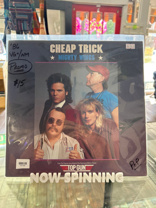 Cheap Trick - Mighty Wings