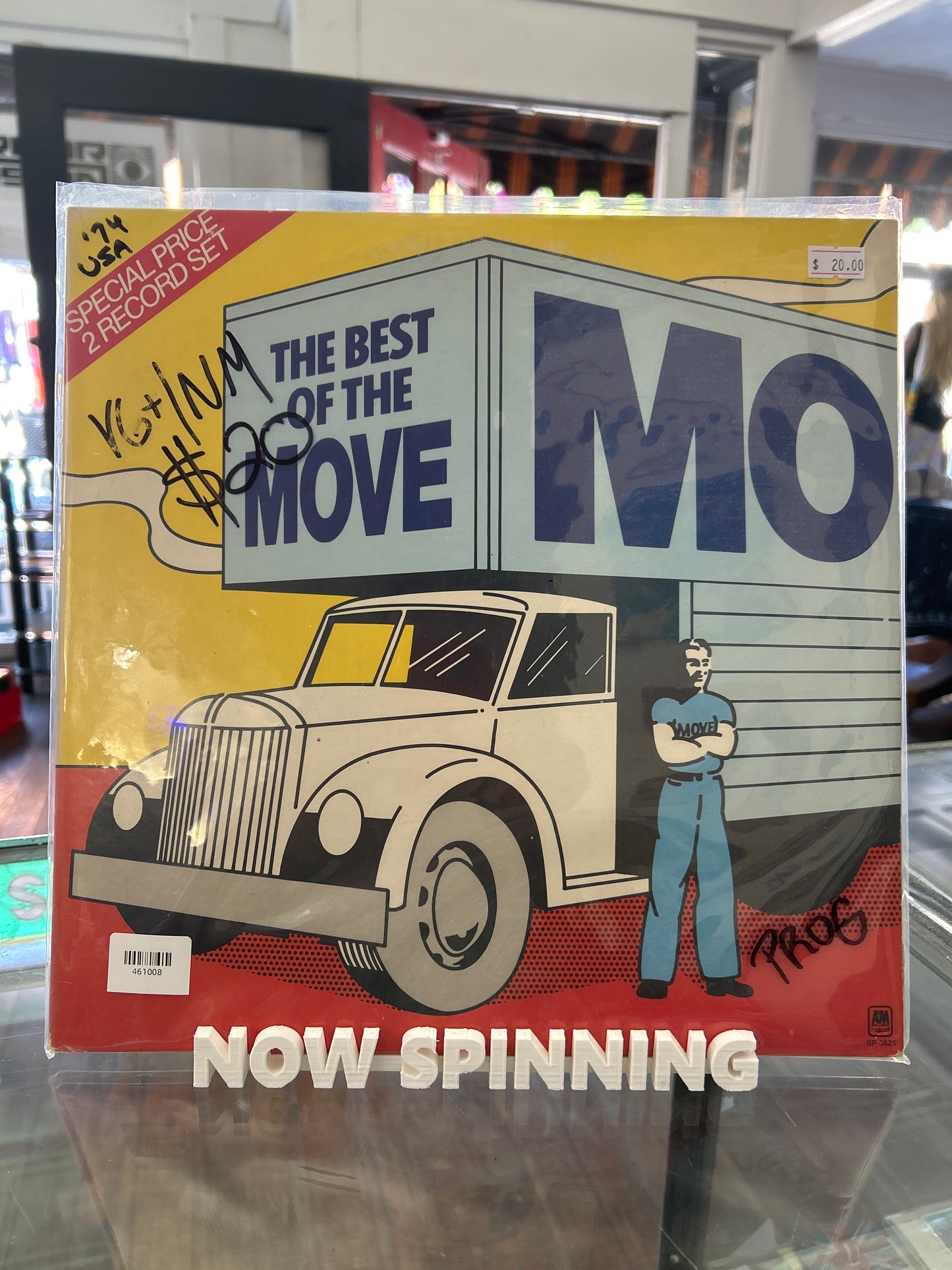 The Move - The Best of The Move