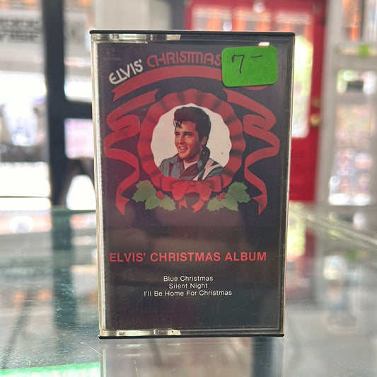 Elvis’ Christmas Album