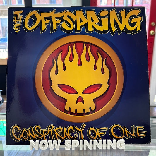 The Offspring - Conspiracy Of One