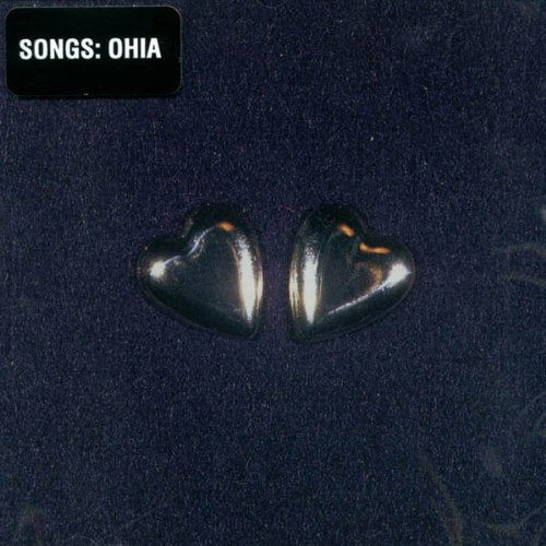 the album cover for Songs: Ohia - Axxess and Ace