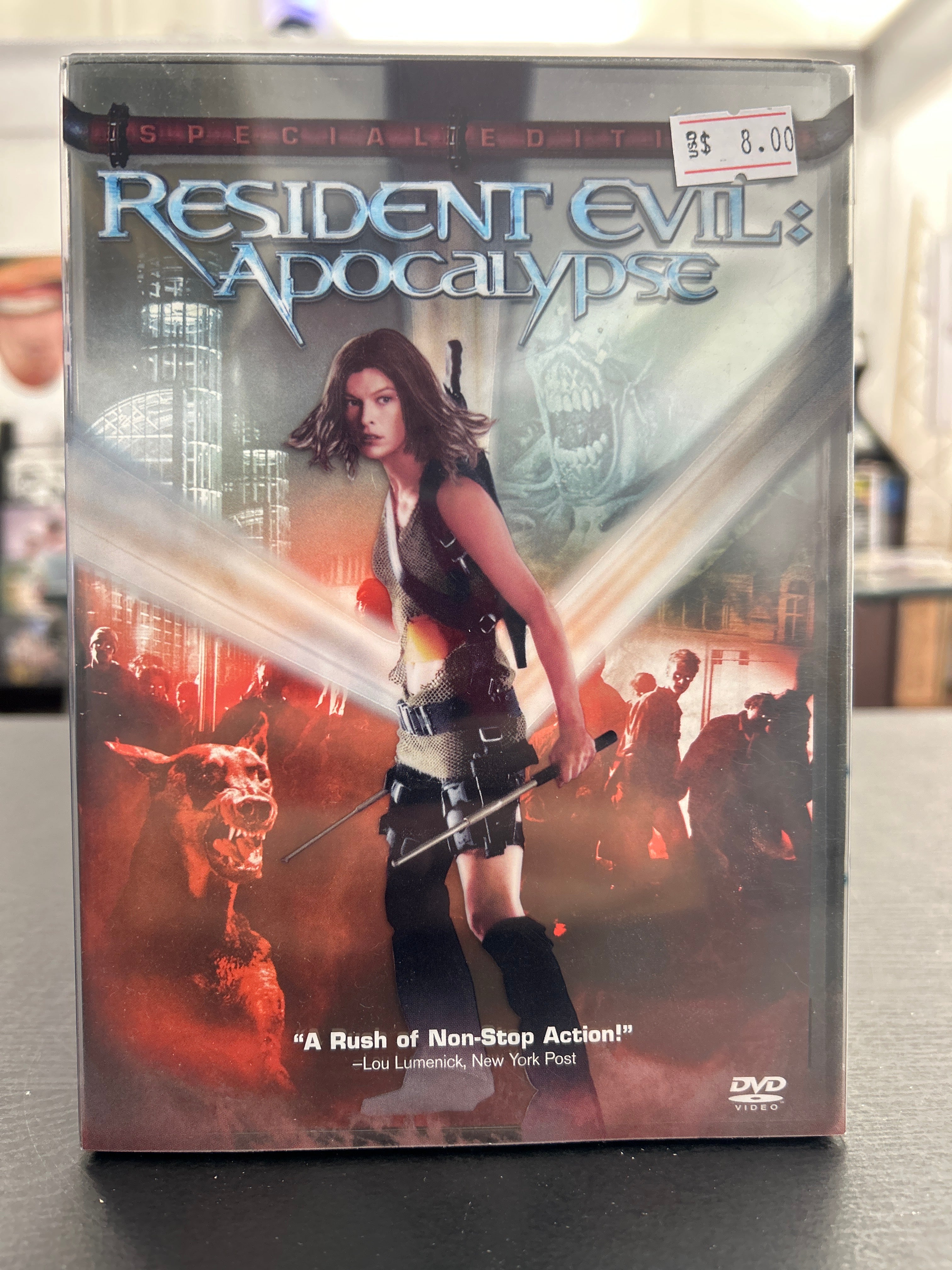 Resident Evil: Apocalypse
