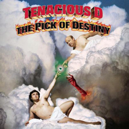 Tenacious D: The Pick Of Destiny Soundtrack