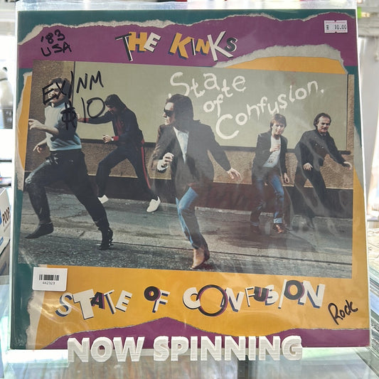 The Kinks - State Of Confusion