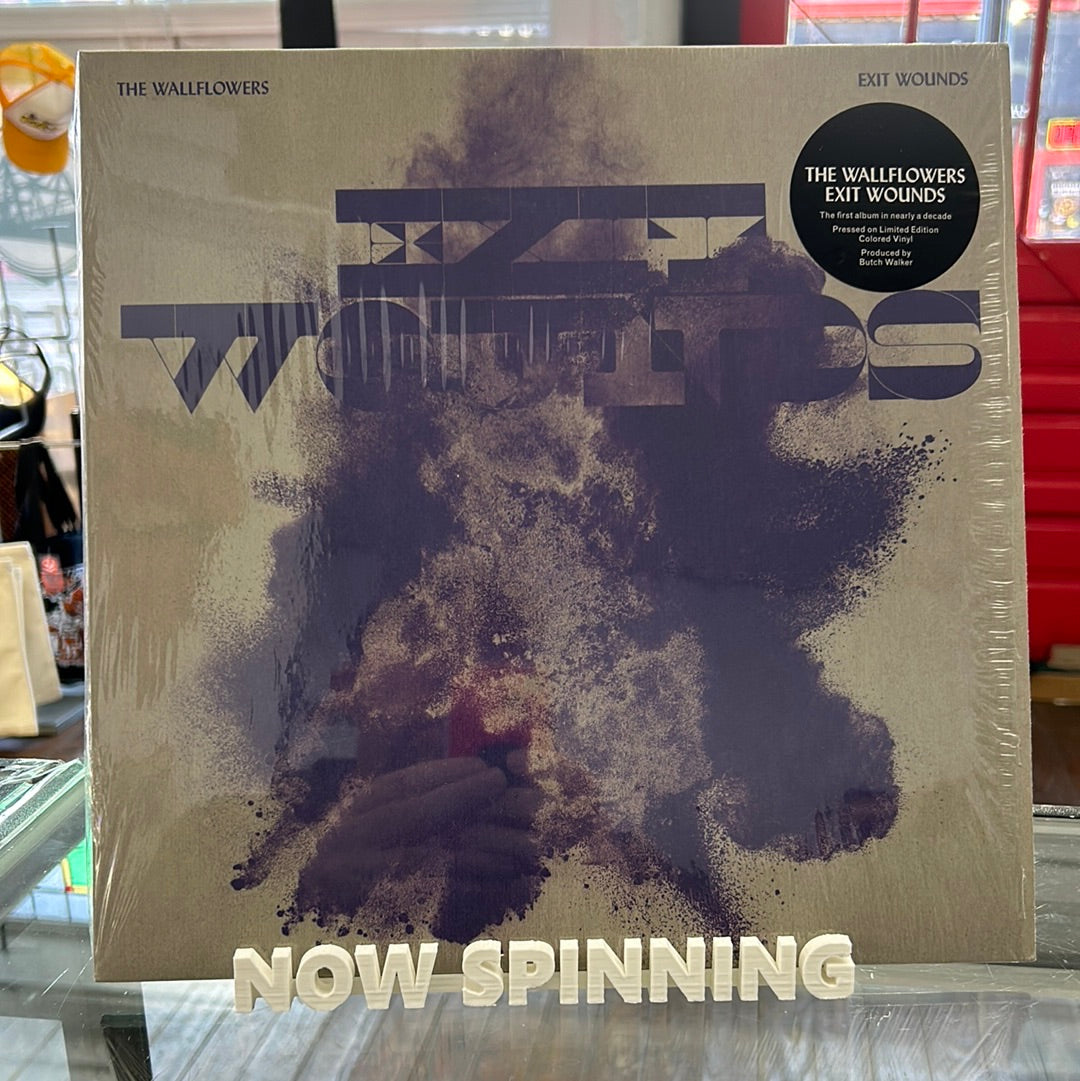 The Wallflowers Exit Wounds First City Records