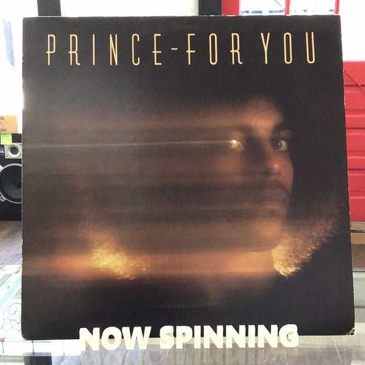 Prince - For You