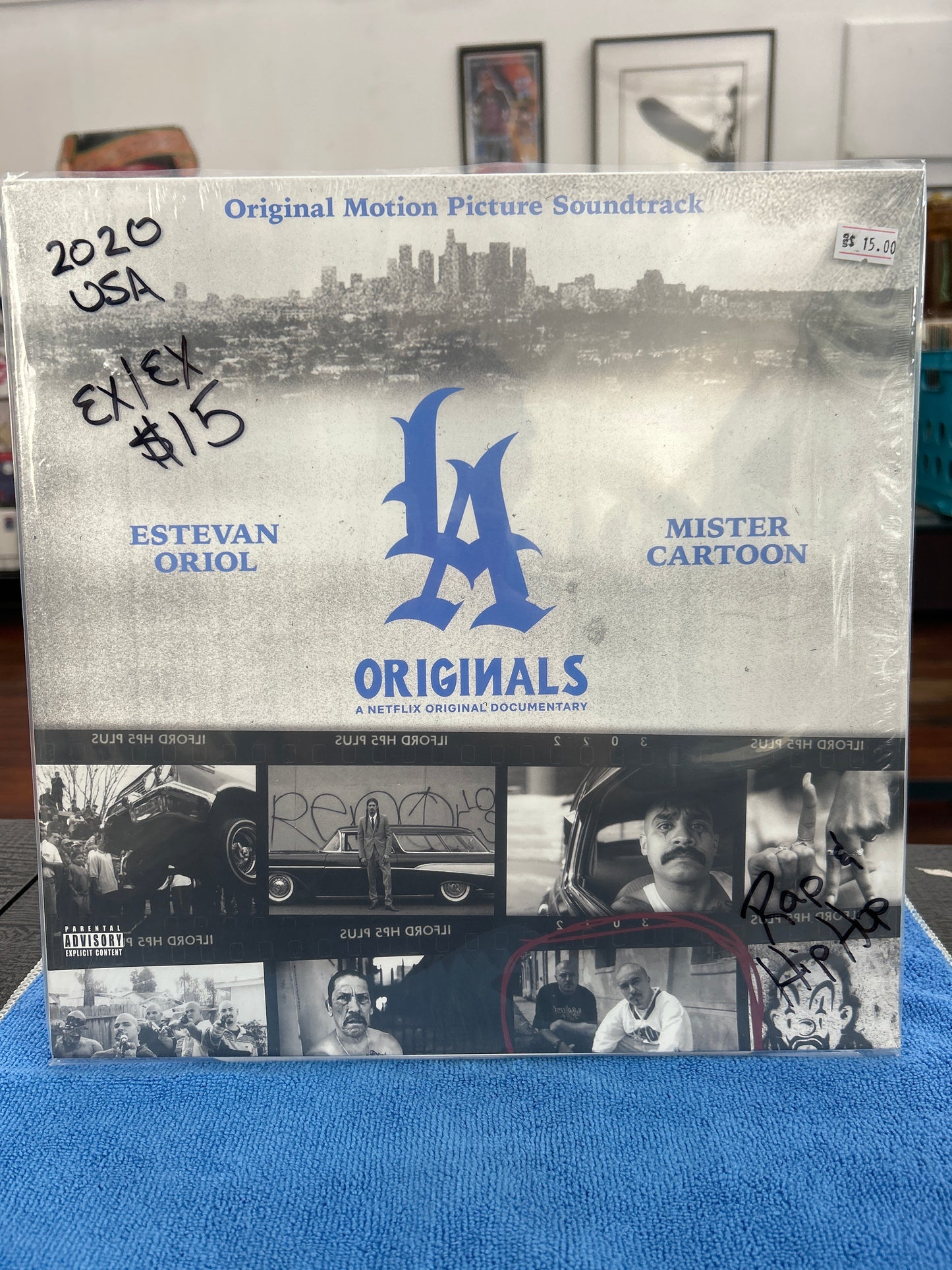 LA Originals soundtrack